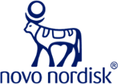 Logo Novo Nordisk 170 px