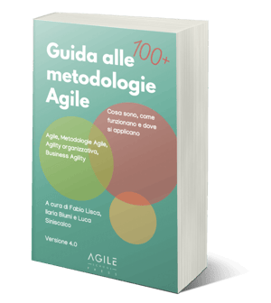 copertina guida alle metodologie agile 100