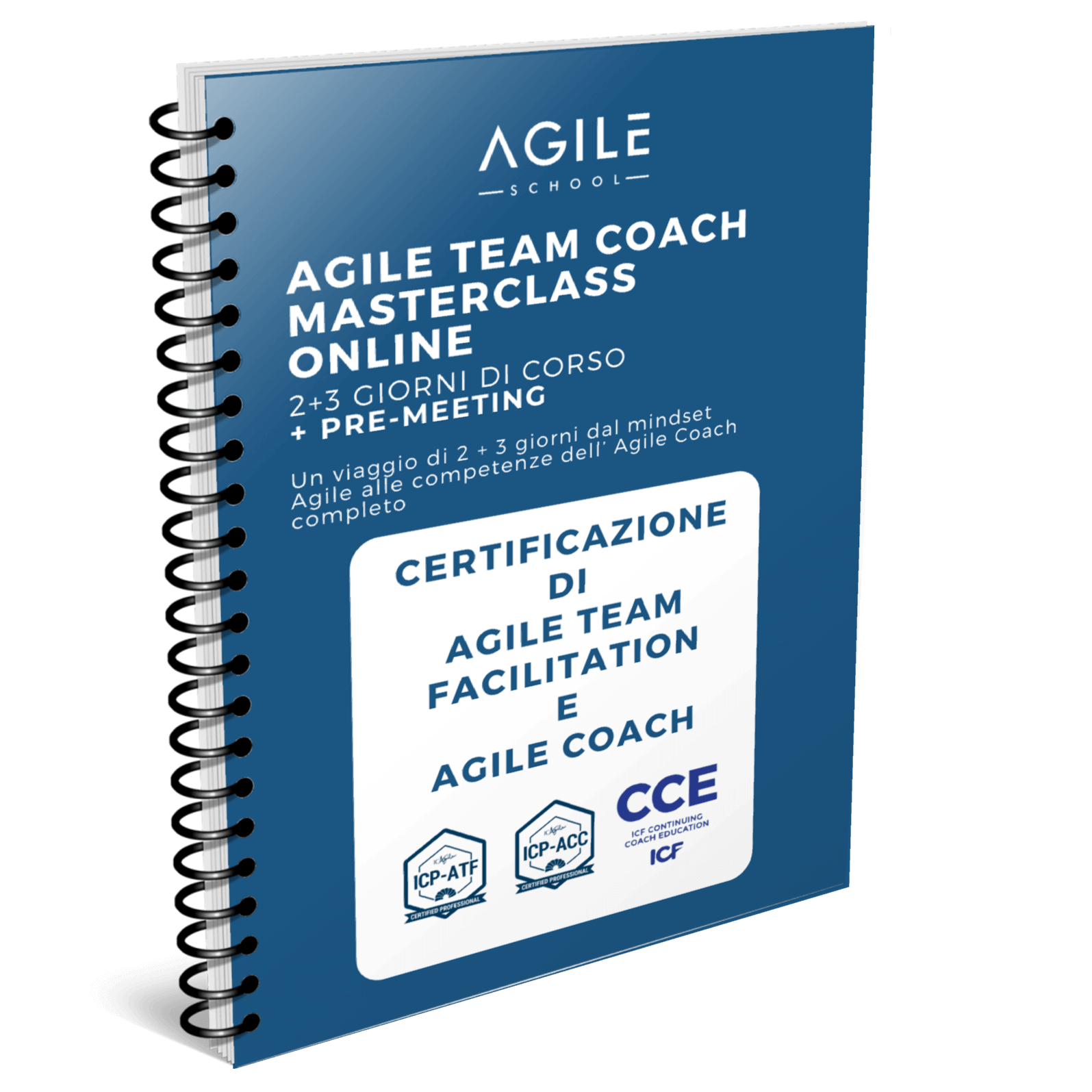 Brochure Agile Team Coach Masterclass