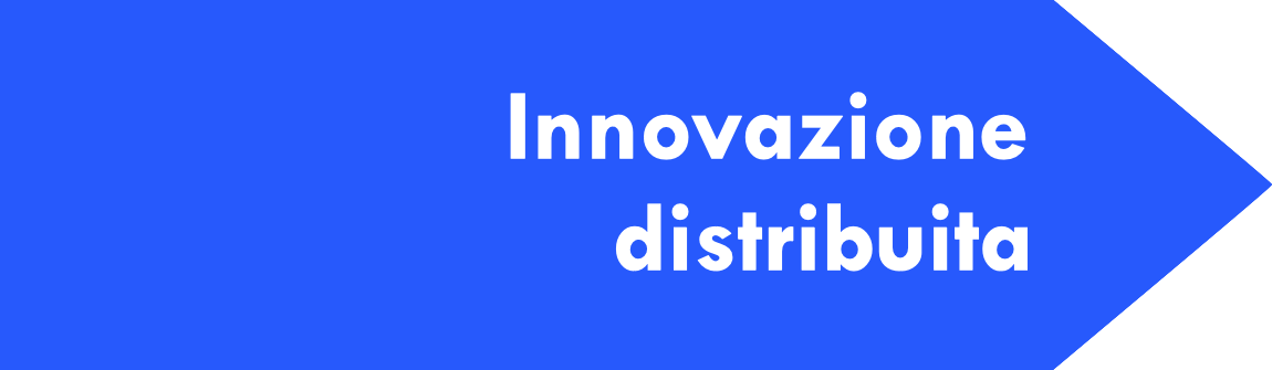 Innovazione distribuita-BA Innovazione distribuita-BA
