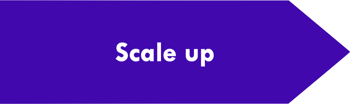 Scale up-BA Scale up-BA